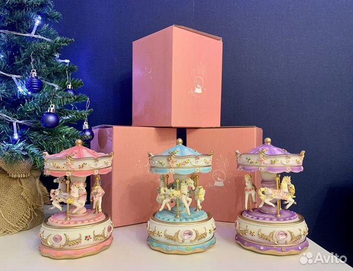 Музыкальная карусель