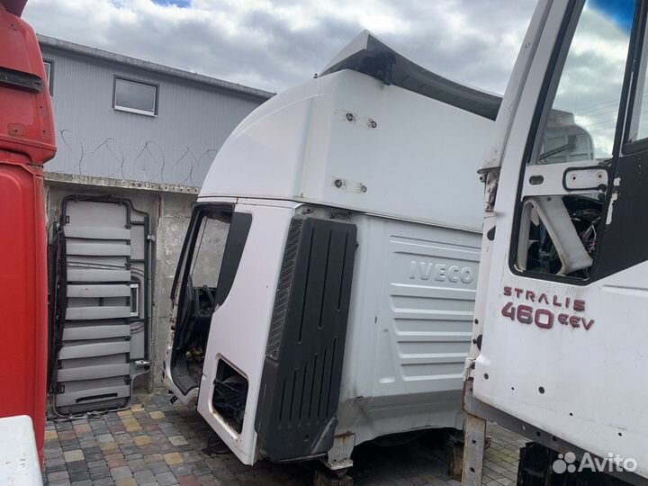 Каркас кабины под распил Iveco Stralis
