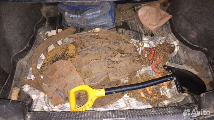 Металлоискатель бу TX 880