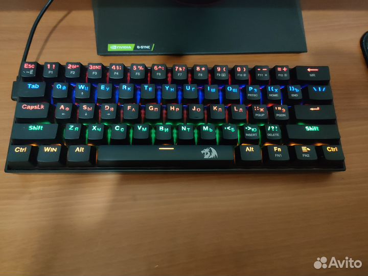 Механическая клавиатура