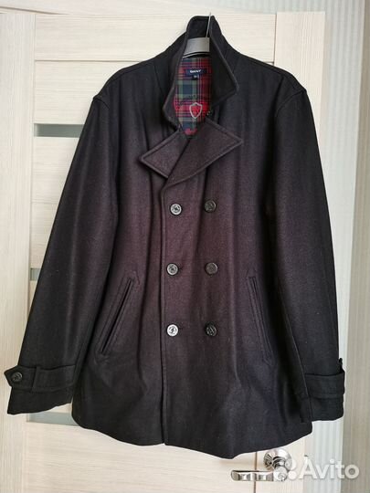 Пальто мужское Gant 56 размер