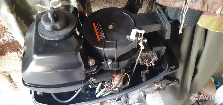 Лодка пвх с мотором