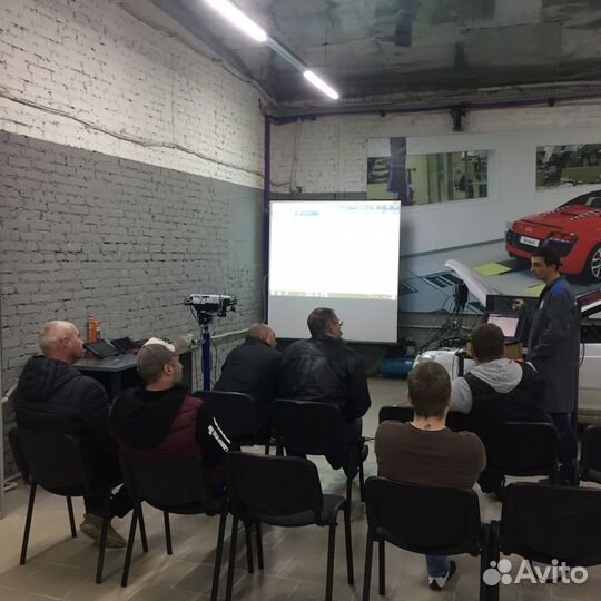 Обучение по ремонту и заправке автокондиционеров