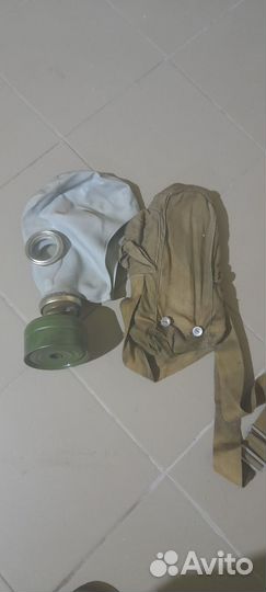 Противогаз