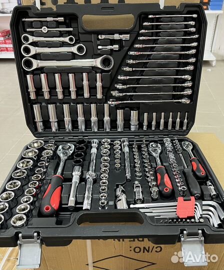 Набор Инструментов New epoch 151