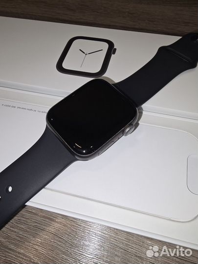 Часы apple watch 4 44 mm