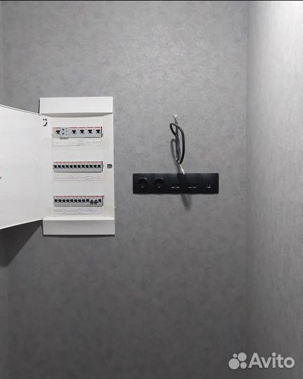 Услуги электрика