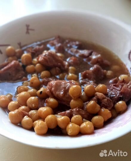 Тушёнка домашняя