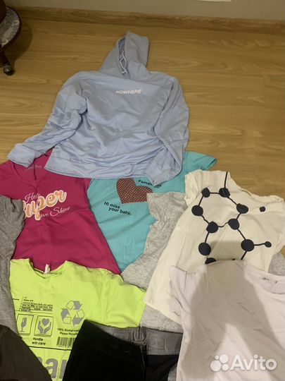 Женские вещи пакетом 40 42