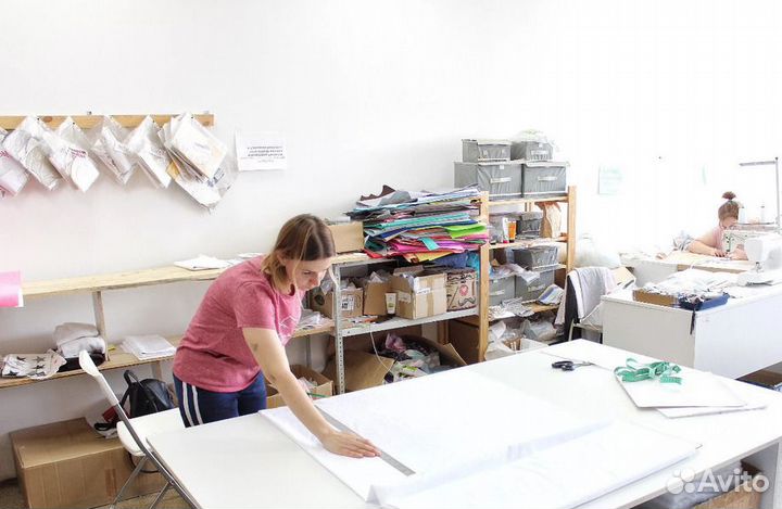 Консультация технолога швейного производства