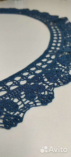 Кружевной воротник