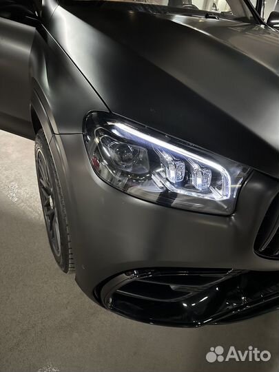 Mercedes-Benz GLS-класс AMG 4.0 AT, 2023, 15 000 км