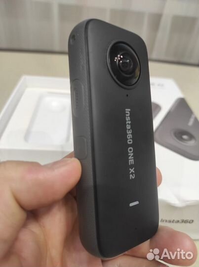 Insta360 one x2