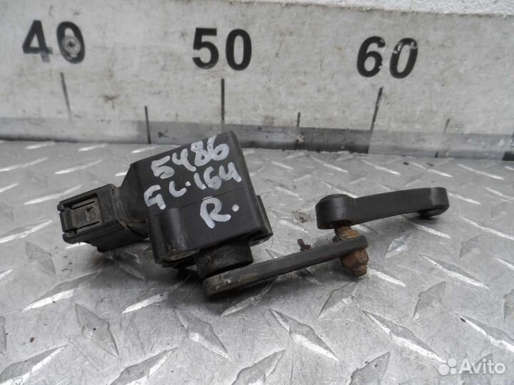 Датчик дорожного просвета Mercedes GL W164 0105427