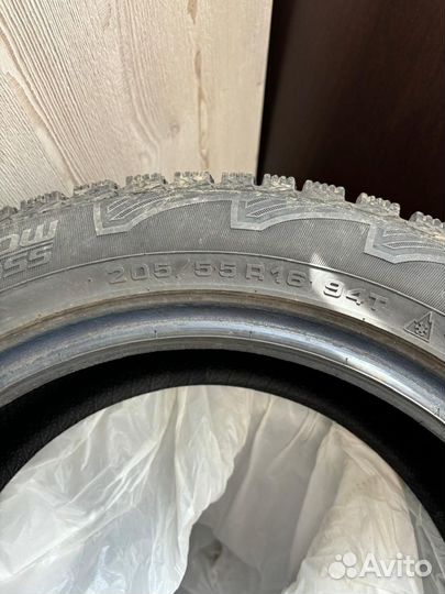 Cordiant Snow Cross 205/55 R16 94