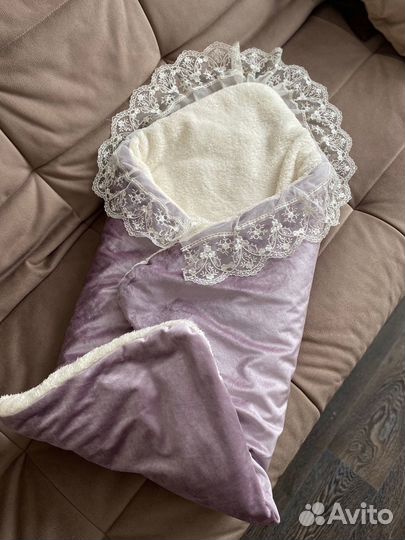 Конверт га выписку