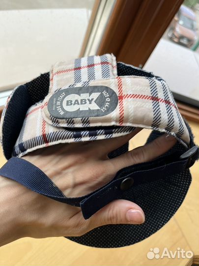 Шлем противоударный детский No Shock