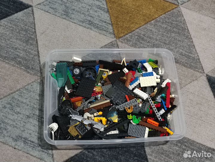 Lego детали