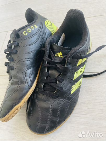 Бутсы футзалки Adidas 33