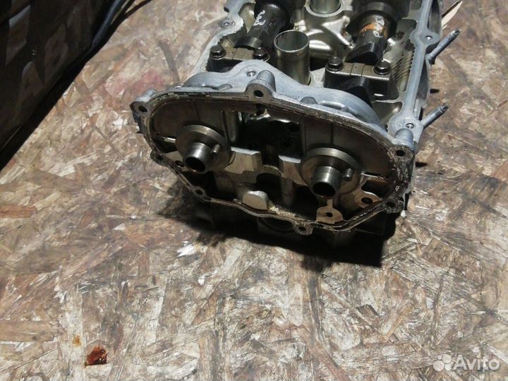 Гбц задняя Nissan teana VG25DE 2.5