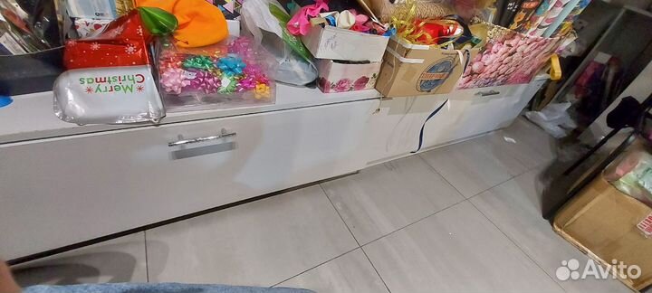 Торговые стеллажи бу