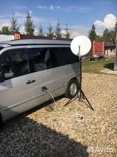 Кастенваген Mercedes-Benz Marco Polo, 1998