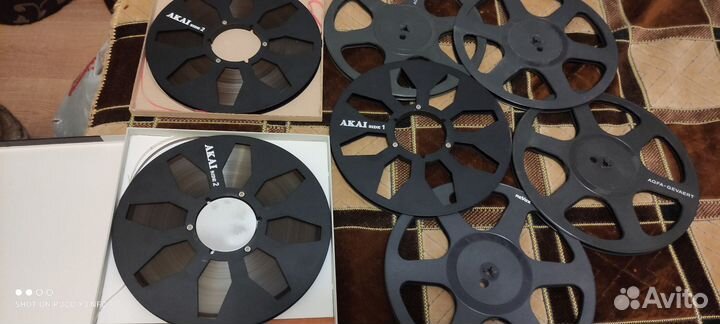 Катушечный магнитофон олимп 004