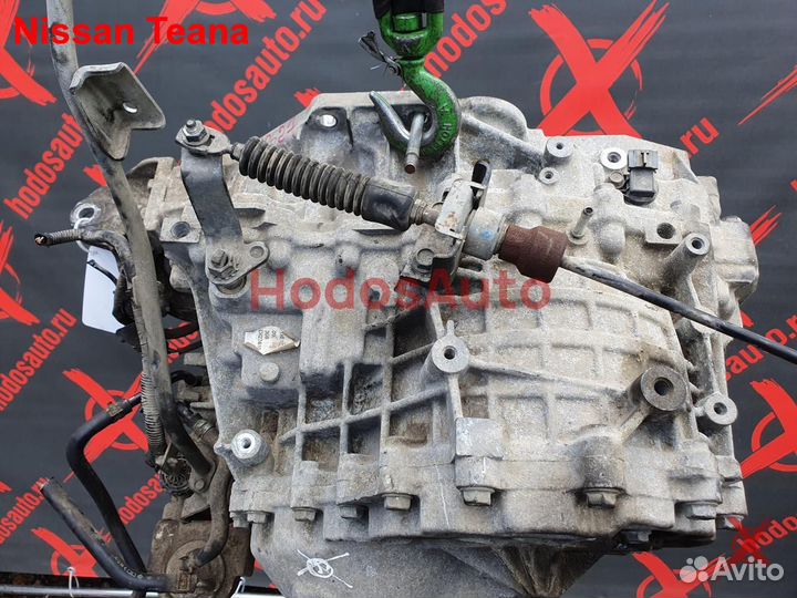 Вариатор VQ35DE, Z50 4WD Nissan Teana