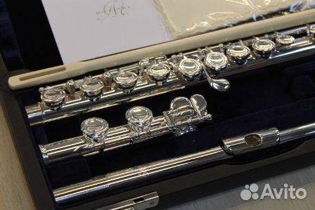 Флейта Miyazawa MJ-100EU