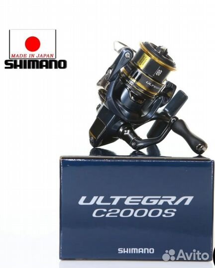 Шимано ультегра С2000S