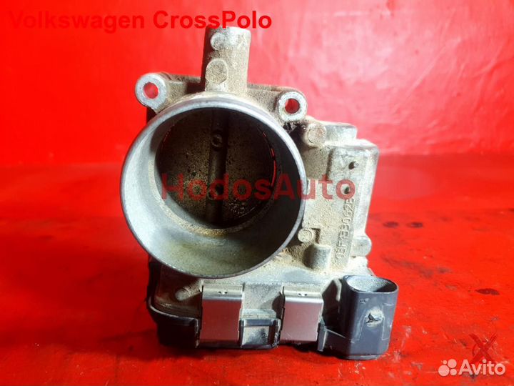 Дроссельная заслонка CJZ Volkswagen CrossPolo