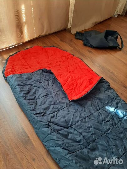 Спальный мешок