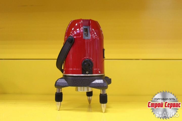 Нивелир лазерный Elitech лн5-2В