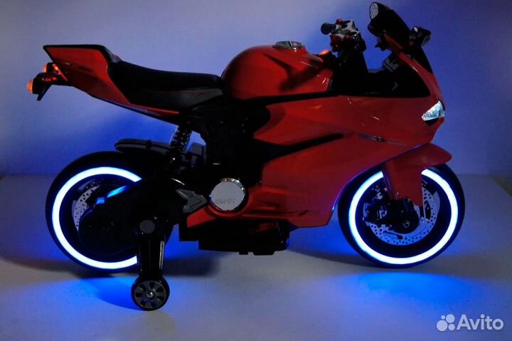 Детский мотоцикл Ducati Vip