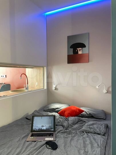 Квартира-студия, 26 м², 5/19 эт.