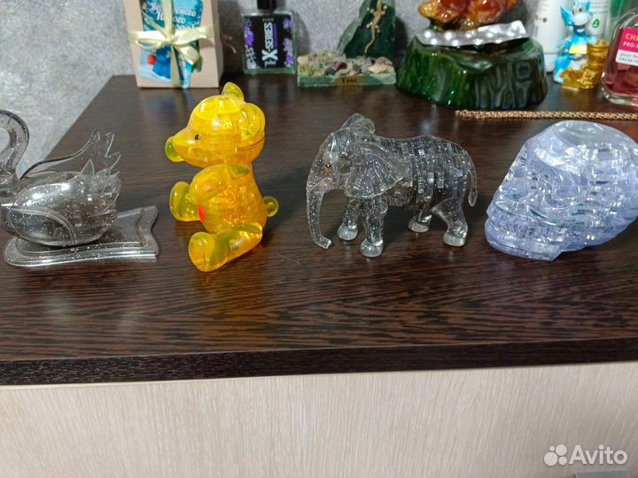 Продам Фигурки, сделано своими руками