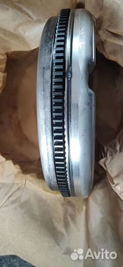 Маховик АКПП DSG6 DQ250 02Е