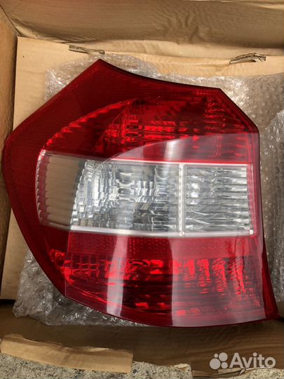 Фонарь задний BMW 1 Е87 Е81 оригинал
