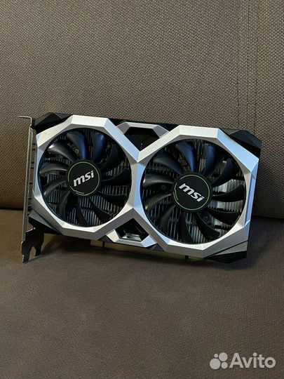Видеокарта gtx 1650 4gb