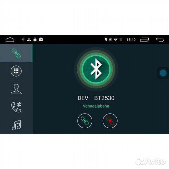 Магнитола Android для Toyota Prado 150 (pf065fhd)