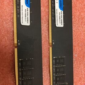 Оперативная память ddr4 8gb 2400