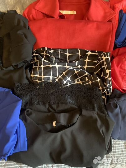 Женские вещи пакетом