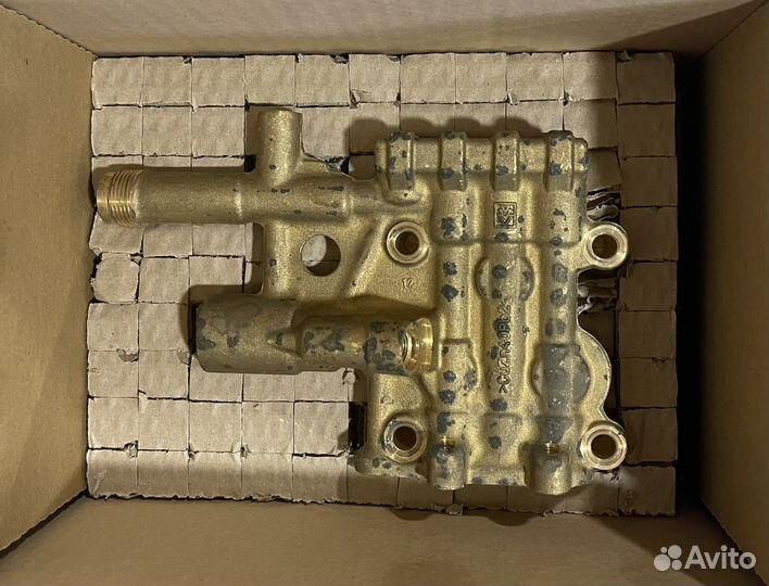 Karcher Головка блока цилиндров