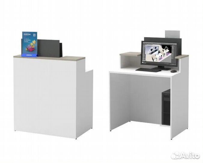 Стойка ресепшен озон