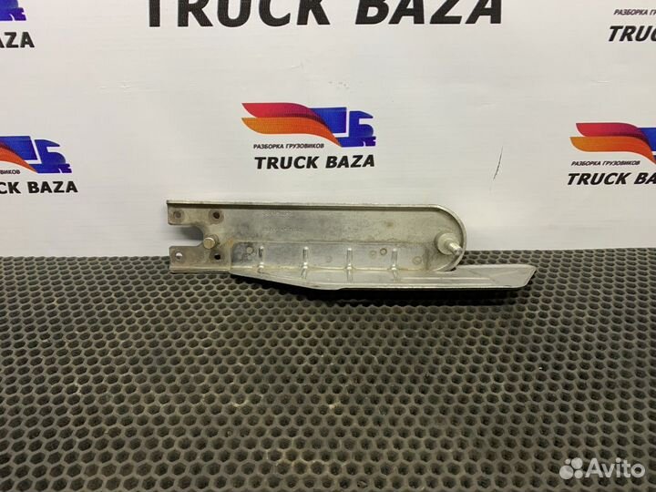 Заслонка воздушная Man TGA, Man TGX