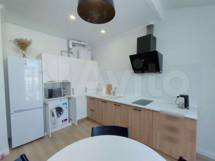 2-к. квартира, 45 м², 5/5 эт.