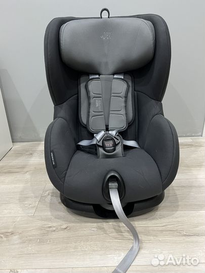 Автокресло Britax Roemer Trifix2 i-Size Storm Grey