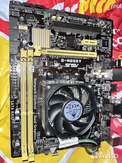 Материнские платы