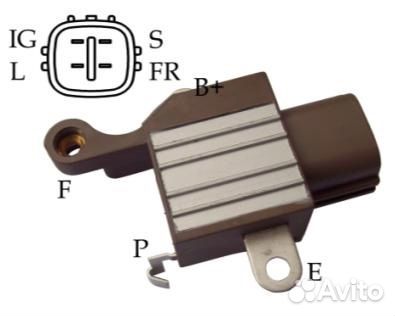 Регулятор генератора