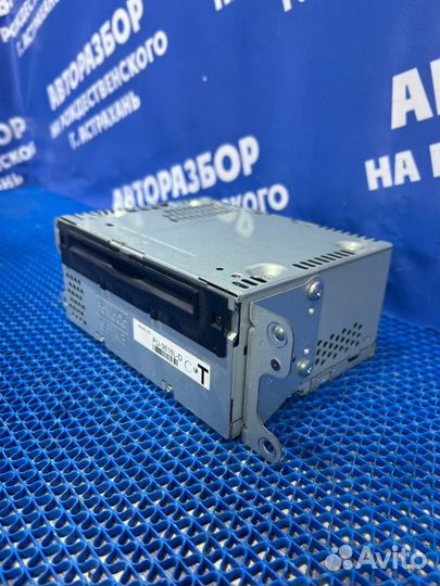 Штатная магнитола Ford Explorer внедорожник KX BDA